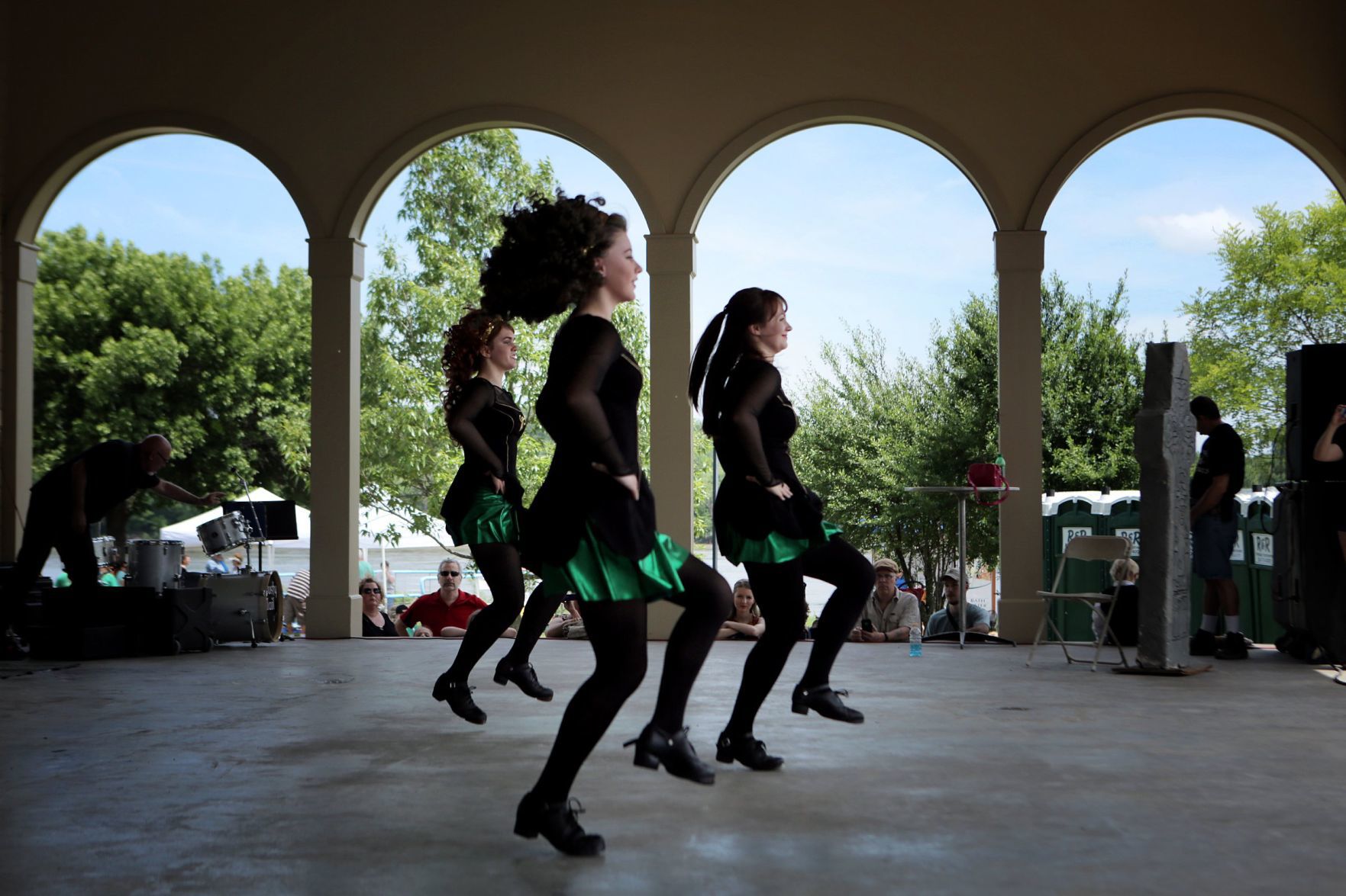 Missouri River Irish Fest